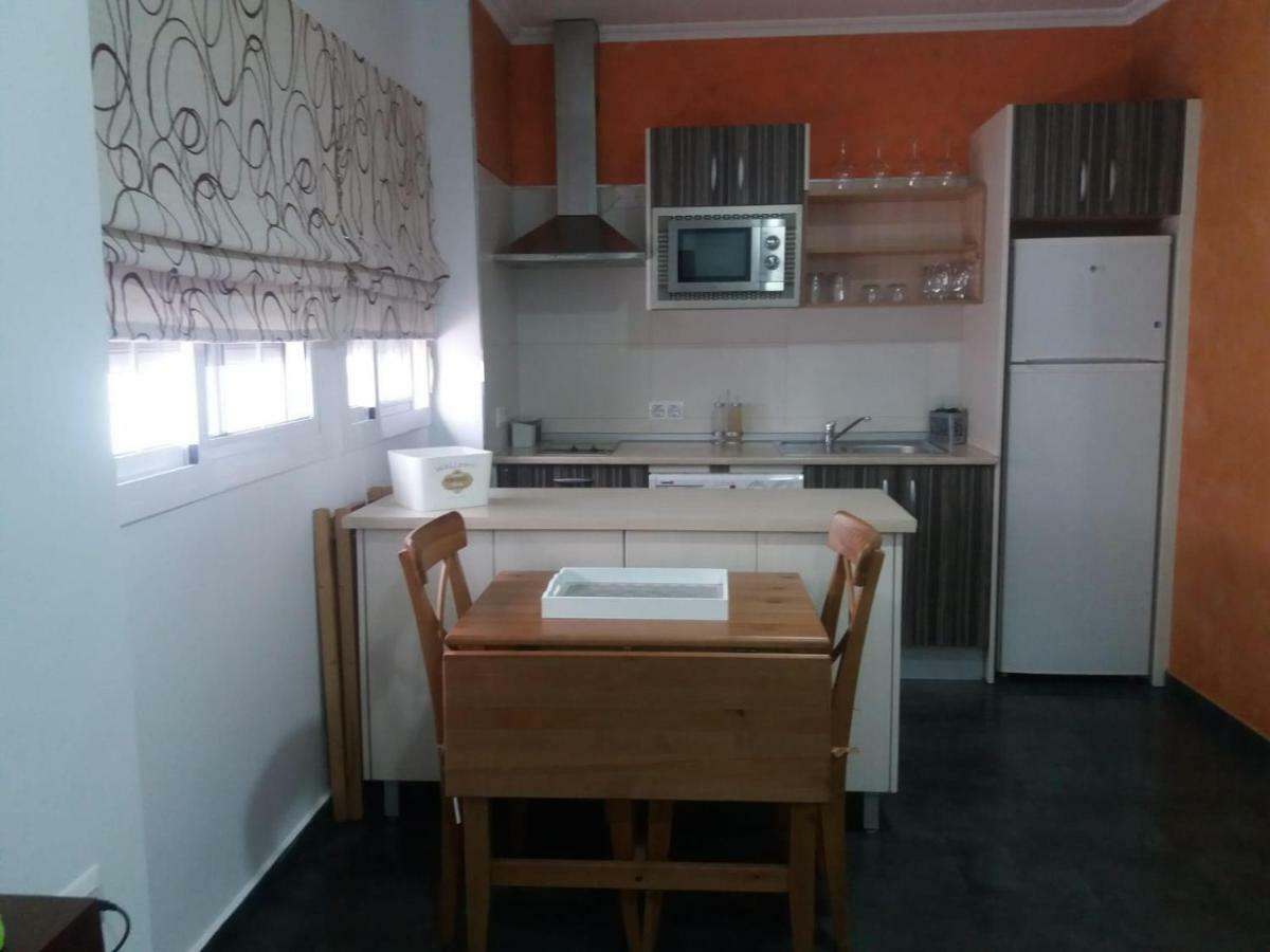 Apartamento Buenos Aires Кадис Екстериор снимка