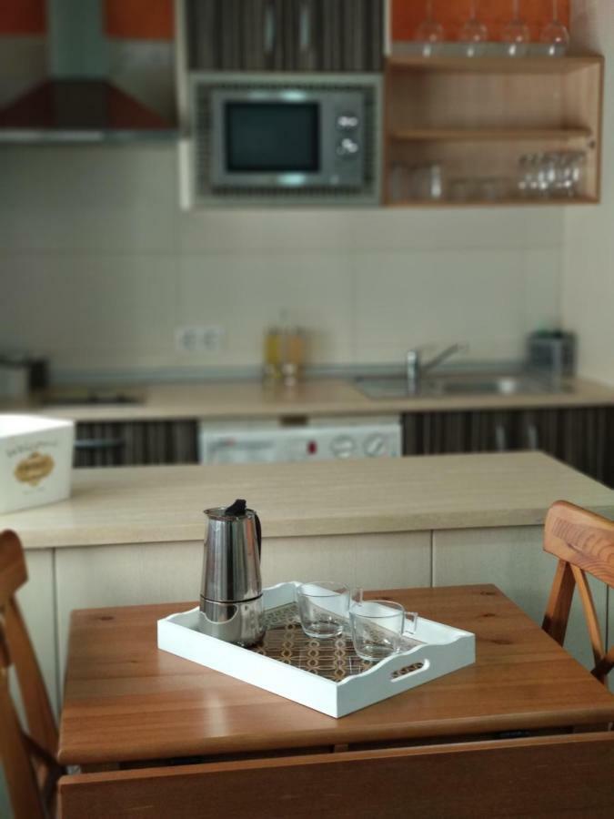 Apartamento Buenos Aires Кадис Екстериор снимка