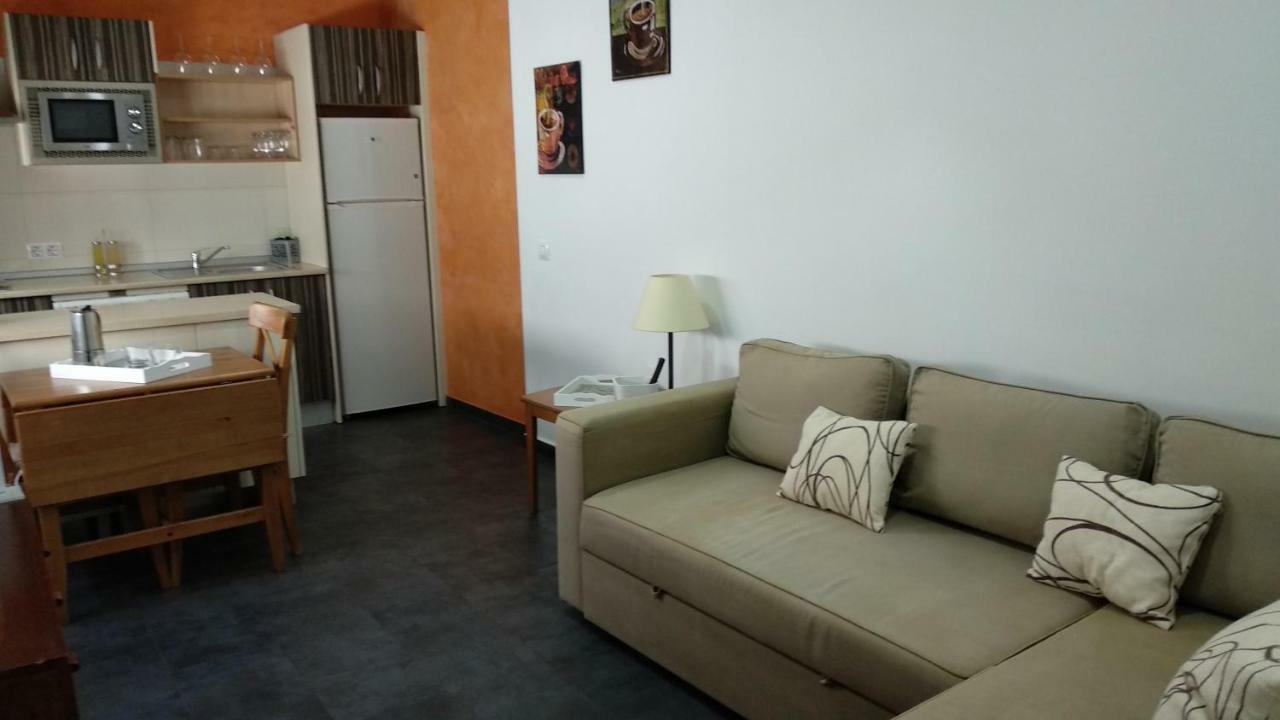 Apartamento Buenos Aires Кадис Екстериор снимка