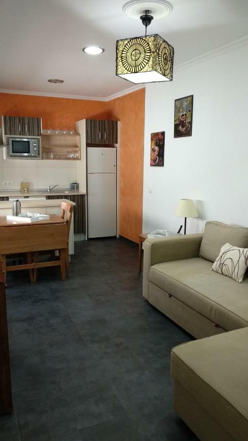 Apartamento Buenos Aires Кадис Екстериор снимка